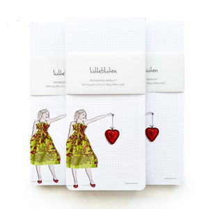 NOTEPAD | heart desires