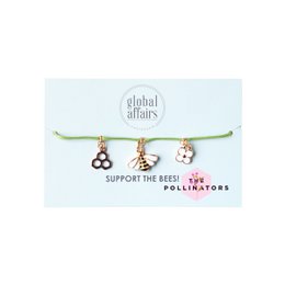 Bracelet "Support the Bees"