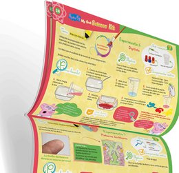 Science4you - Peppa Pig Science Kit til børn 4+