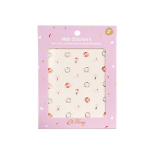 Oh Flossy Nagels - Nagelstickers Sweets
