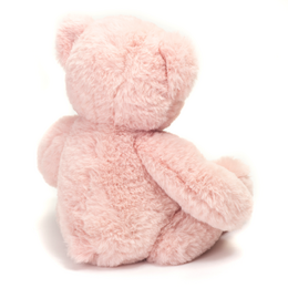 Bamse støvet rose 30 cm - tøjdyr - tøjdyr