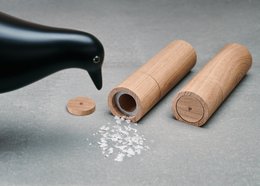 Macina sale e pepe S (set di 2)