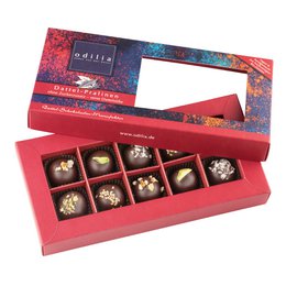Organic date Pralines