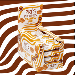 Ciasto nerkowca x 16 paczek (PRI-CASHEW-16)