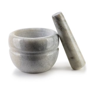 MODERNE KEUKENmortel 10xh8cm