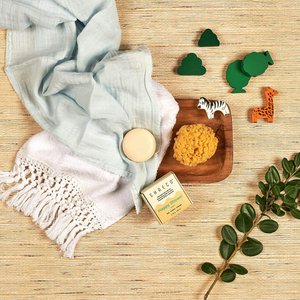 HAPPY SHOWER 2 IN 1 SHAMPOO UND SEIFE FÜR KINDER 80 G 80 G / 2.82 OZ