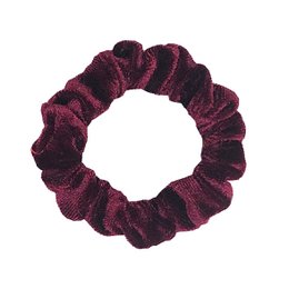 Mini Scrunchie Velvet