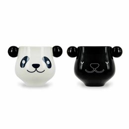 Cup "Panda Mug" - with color change