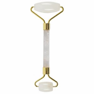 Gem Roll-On Facial Massager - Quartz Rock