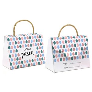 Easter Bag - Acrylic Egg