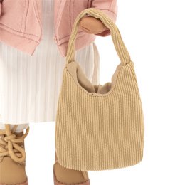 Soft toy, Sweet sisters - Tina in a Pink Jacket + bonus accessories set (35cm)