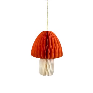 Honeycomb paddenstoel · orange