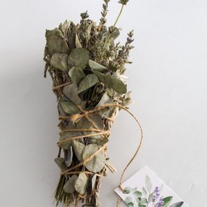 Erfrischender & reinigender Eukalyptus-Lavendel & Weißer Salbei Räucherstäbchen