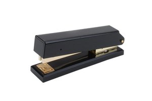 Stapler Black Gold
