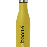 bottle · THERMO MOSTAZA - Sustainable drinking bottle