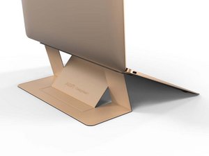 MOFT Laptop Stand Gold