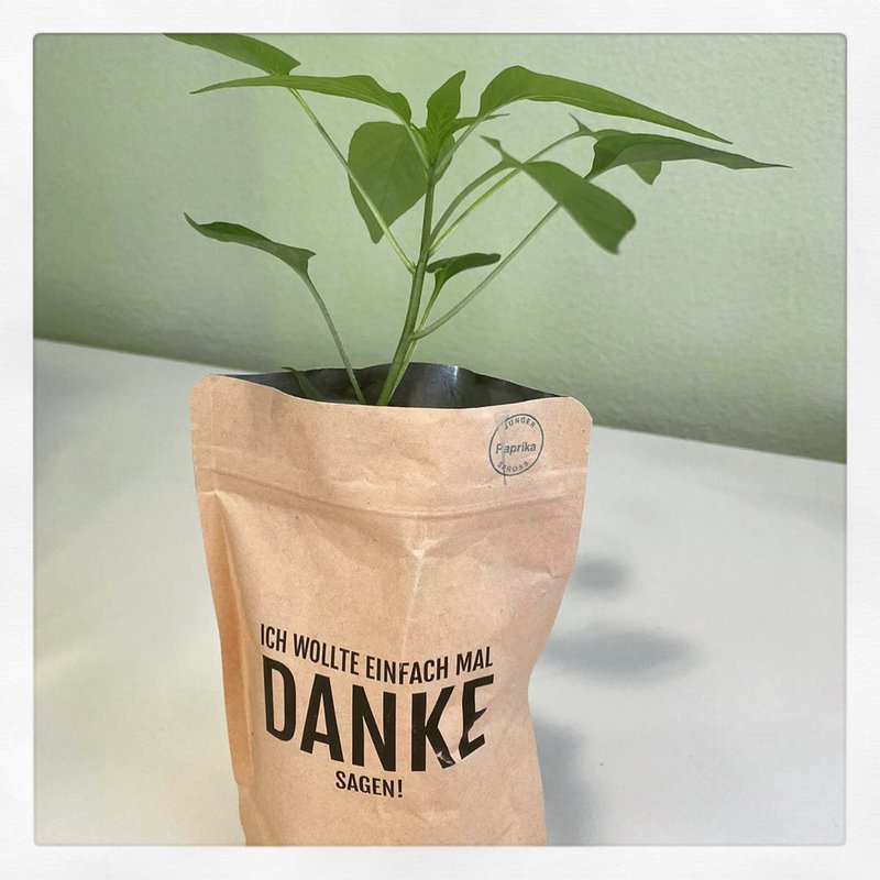 Wahre Freundschaft ist eine…(Paprika)