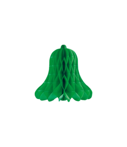 Christmas bells 30 cm  - Green