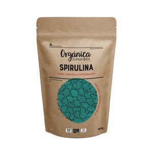 Organic Spirulina powder - 150g