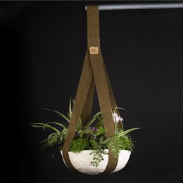 pentola di ottone