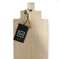 beuken plank 27x15 cm, HUIS (B)