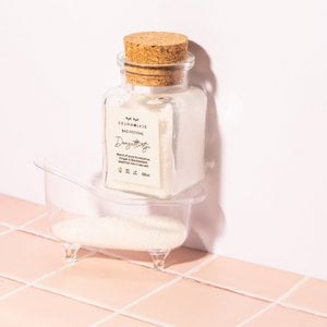 go getter! - Natural bath salt with essential oil and sea salt (150g) - Recommended price €9.95