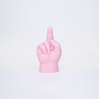Baby F * CK YOU Candle Pink
