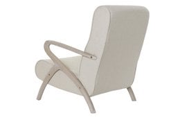 BUTACA ABETO POLIESTER 67X80X85 BEIGE MB188991