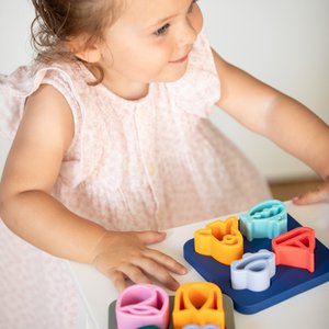 Silikonwaching -Spielzeug - Puzzlemaschinen