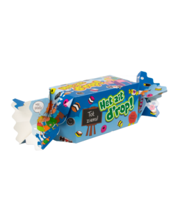 Gift/Candy Wrapping Special - It's all there