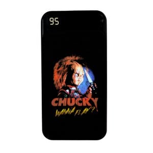 Chucky - light up powerbank