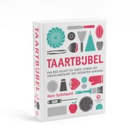 Hans Spitsbaard - Cake Bible