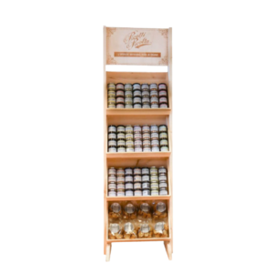 Smeerbare display-eenheid