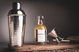 SHOGGA (200 ml) – Bevanda allo zenzero premium biologica e francese!
