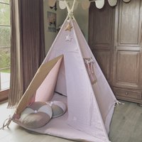 Blink Pink - Tipi Tent