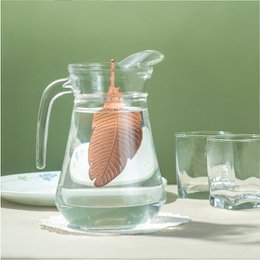 COPPER INFUSER FEATHER