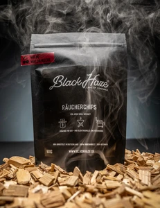 Black Haze - Räucherchips Kirsche