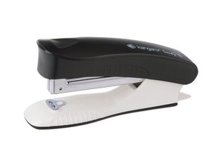 Stapler kangaro Trendy 10 black max 15 sheets, N10 staples