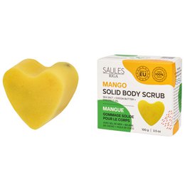 SCRUB CORPO SOLIDO 100g - 12 Variazioni