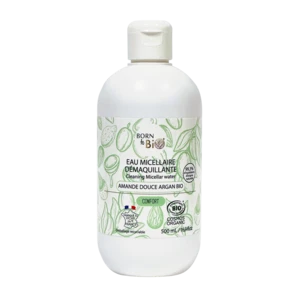 Mizellenwasser Normale bis trockene Haut Süßes Mandel-Argan