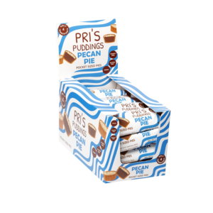 Pekannusstorte x 16 Packungen (PRI-PECAN-16)