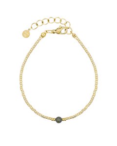 Simply Delicate - Dark Green