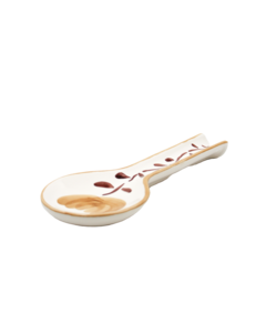 Dolce latte keramische lepel rust