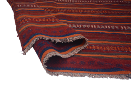 Tapis de passage vintage Baluch Au Chico