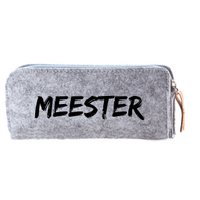 Felt pouch 'master'