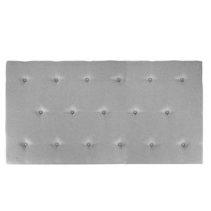 HEADBOARD 160X80CM GRAY HH294033 (8444)