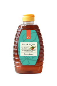 Syrup Gold 1000 grams - alternative to syrup