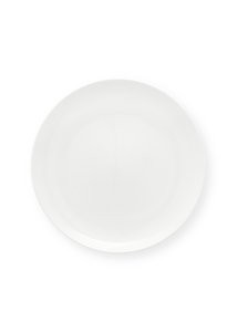 Plate White 35.5cm