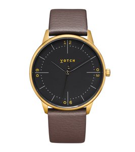 Gold & Brown with Black | Aalto