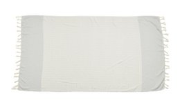 Plaid LOUNGE DIAMANT 100x180cm (8 Farben)